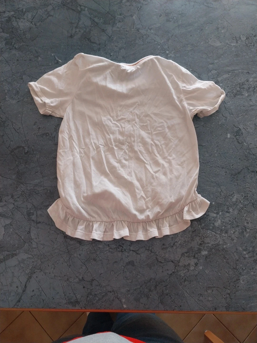 Camiseta de manga corta T.8ans – photo 2